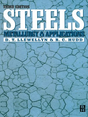 cover image of Steels